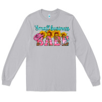 Moon Dust small business babe Long Sleeve Tee - HRA Design Shop
