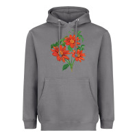 Storm tithonia fiesta del sol sunflower Heavyweight Hoodie - LillyAllenDesigns