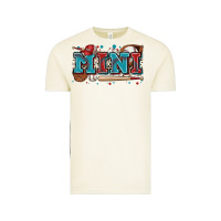 Vintage Arctic mini baseball Vintage Tee - Zillion Design Studio
