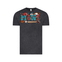 Mini Baseball Vintage Tee | Teevron