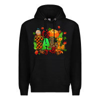 Black its fall yall Premium Hoodie - MaliasSmallBusiness