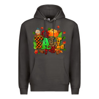 Smoke its fall yall Premium Hoodie - MaliasSmallBusiness