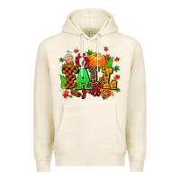 Tofu its fall yall Premium Hoodie - MaliasSmallBusiness