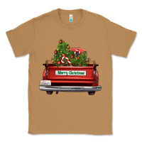Toasted Coconut Christmas trees truck Classic Tee - FaDigitalArtStudio