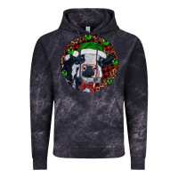Cloud Black Baby Cow Christmas Vintage Hoodie - RanaPortraitStore