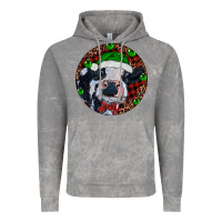 Cloud Rock Baby Cow Christmas Vintage Hoodie - RanaPortraitStore