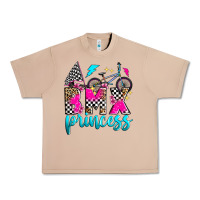 Burro bmx princess Urban Heavy Tee - Zillion Design Studio