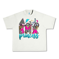 Pistachio bmx princess Urban Heavy Tee - Zillion Design Studio