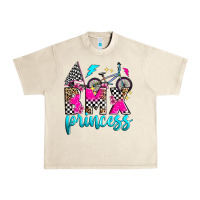 Sandshell bmx princess Urban Heavy Tee - Zillion Design Studio