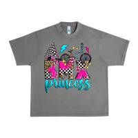Tornado bmx princess Urban Heavy Tee - Zillion Design Studio