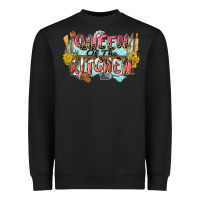 Black queen of the kitchen Heavyweight Sweatshirt - Zillion Design Studio