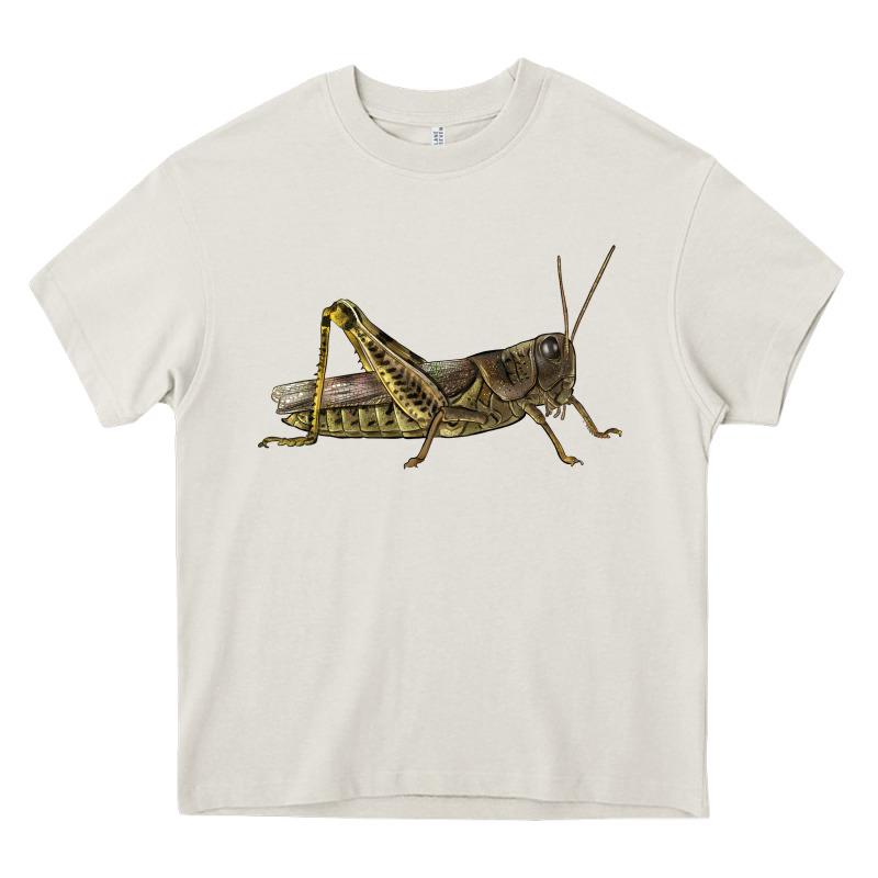 Grasshopper Heavy Core Tee by LillyAllenDesigns | Teevron