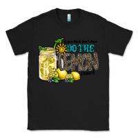 Black if you drink dont drive do the lemon crawl Classic Tee - RacoonDesign
