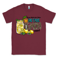 Burgundy if you drink dont drive do the lemon crawl Classic Tee - RacoonDesign