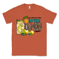 Copper if you drink dont drive do the lemon crawl Classic Tee - RacoonDesign
