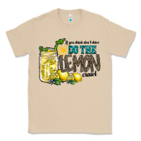 Mushroom if you drink dont drive do the lemon crawl Classic Tee - RacoonDesign