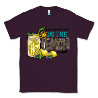 Plum if you drink dont drive do the lemon crawl Classic Tee - RacoonDesign