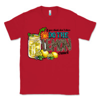 Red if you drink dont drive do the lemon crawl Classic Tee - RacoonDesign