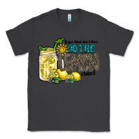 Smoke if you drink dont drive do the lemon crawl Classic Tee - RacoonDesign