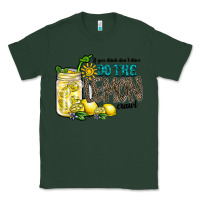 Sports Green if you drink dont drive do the lemon crawl Classic Tee - RacoonDesign