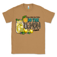 Toasted Coconut if you drink dont drive do the lemon crawl Classic Tee - RacoonDesign