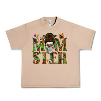 Burro Momster Urban Heavy Tee - texasbilliewilder