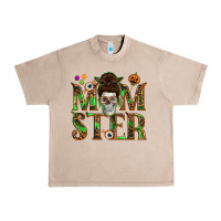 French Oak Momster Urban Heavy Tee - texasbilliewilder
