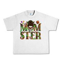 Lunar Rock Momster Urban Heavy Tee - texasbilliewilder