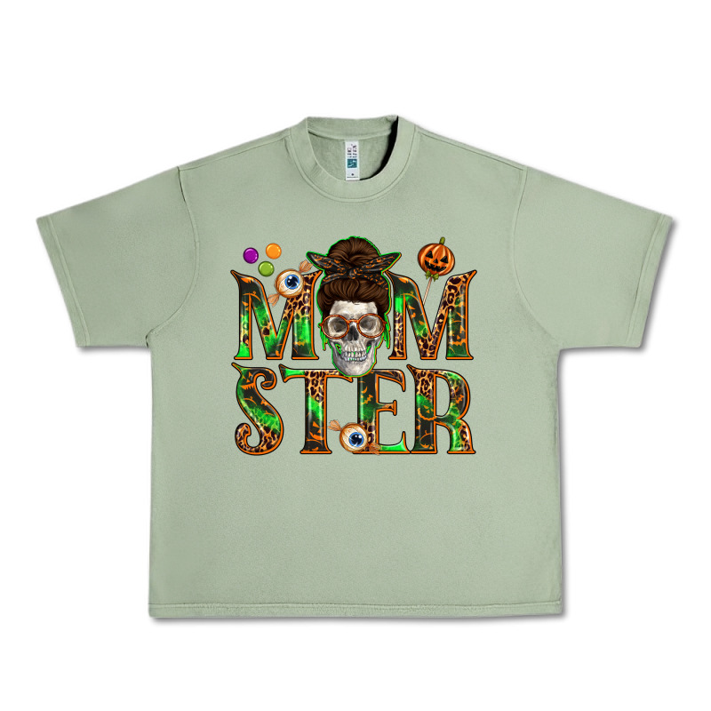 Momster Urban Heavy Tee by texasbilliewilder | Teevron