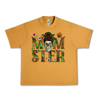 Peanut Butter Momster Urban Heavy Tee - texasbilliewilder