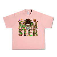Salmon Momster Urban Heavy Tee - texasbilliewilder