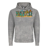 Cloud Rock western faith Vintage Hoodie - texasbilliewilder