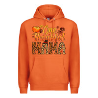 Carrot one thankful mama Premium Hoodie - MaliasSmallBusiness