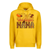 Lemon one thankful mama Premium Hoodie - MaliasSmallBusiness