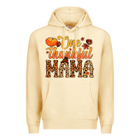 Pina Colada one thankful mama Premium Hoodie - MaliasSmallBusiness
