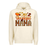 Tofu one thankful mama Premium Hoodie - MaliasSmallBusiness
