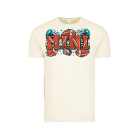 Vintage Arctic mini American football Vintage Tee - Zillion Design Studio