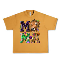 Peanut Butter Mama Cow Halloween Urban Heavy Tee - texasbilliewilder