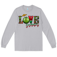 Moon Dust love summer Long Sleeve Tee - CowhideDigitalArt