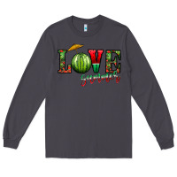 Smoke love summer Long Sleeve Tee - CowhideDigitalArt