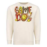 Sandshell game day softball Premium Sweatshirt - MaliasSmallBusiness