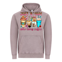 Vintage Zinc just a mom who loves coffee Vintage Hoodie - Zillion Design Studio