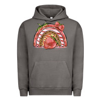 Pigment Tornado strawberry rainbow Urban Hoodie - BarkalooDesign