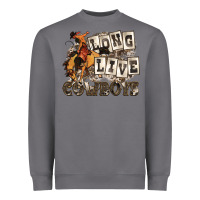 Storm long live cowboys Heavyweight Sweatshirt - Zillion Design Studio