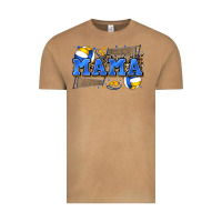 Vintage Camel mama volleyball Vintage Tee - Zillion Design Studio