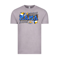 Vintage Zinc mama volleyball Vintage Tee - Zillion Design Studio