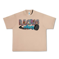 Burro racing vibes Urban Heavy Tee - Zillion Design Studio