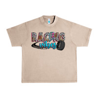 French Oak racing vibes Urban Heavy Tee - Zillion Design Studio