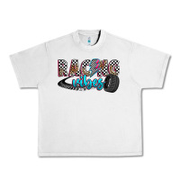 Lunar Rock racing vibes Urban Heavy Tee - Zillion Design Studio