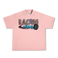 Salmon racing vibes Urban Heavy Tee - Zillion Design Studio
